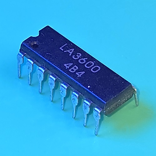 LA3600